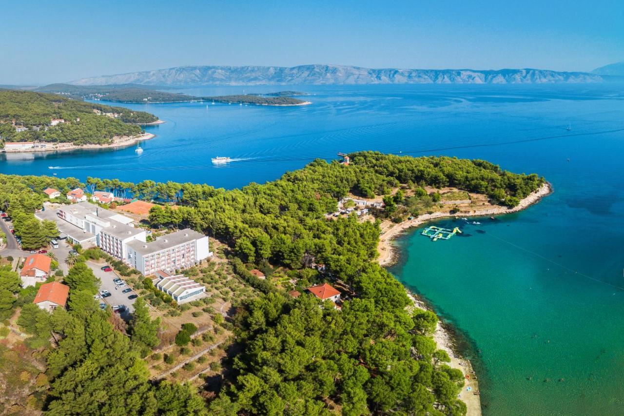 Hotel Hvar Йелса Екстериор снимка