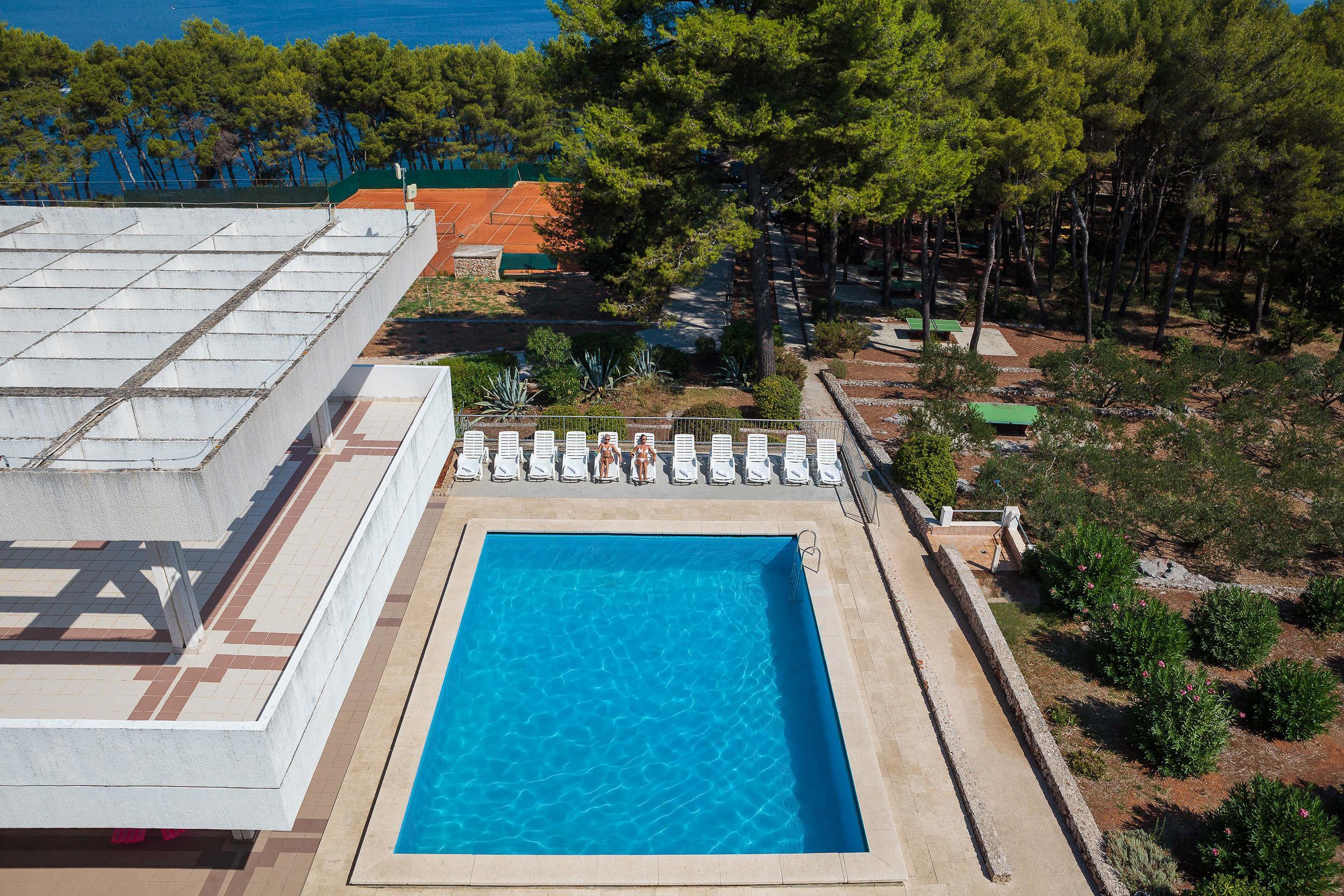 Hotel Hvar Йелса Екстериор снимка