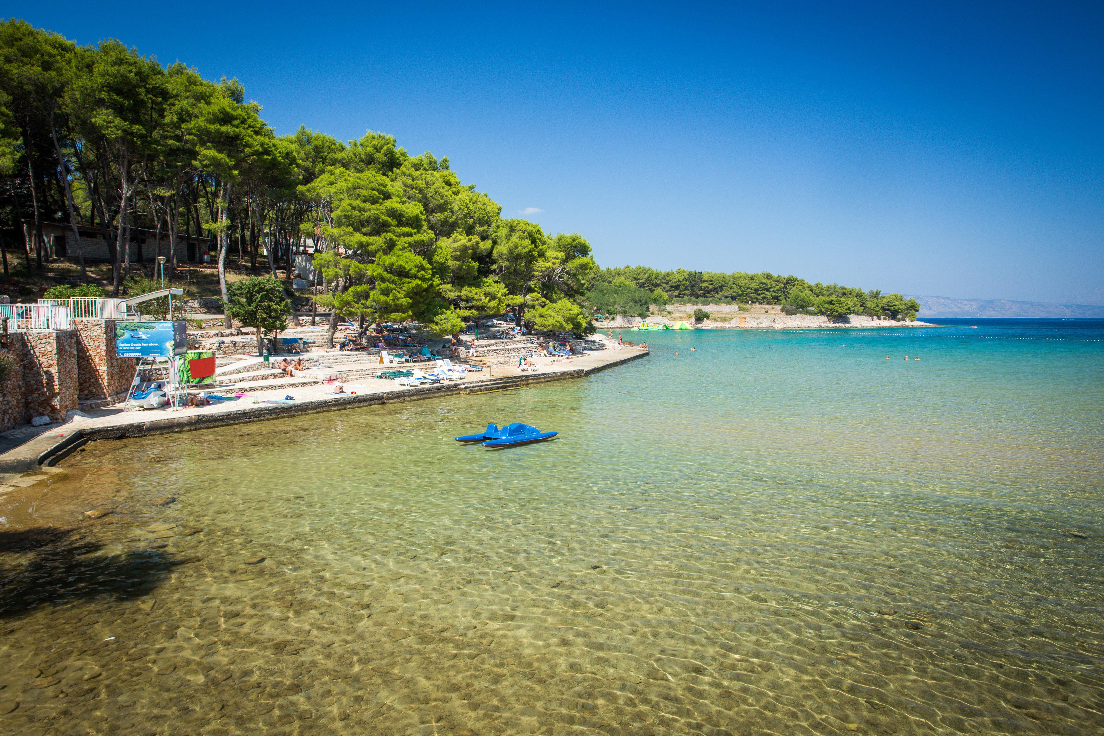 Hotel Hvar Йелса Екстериор снимка