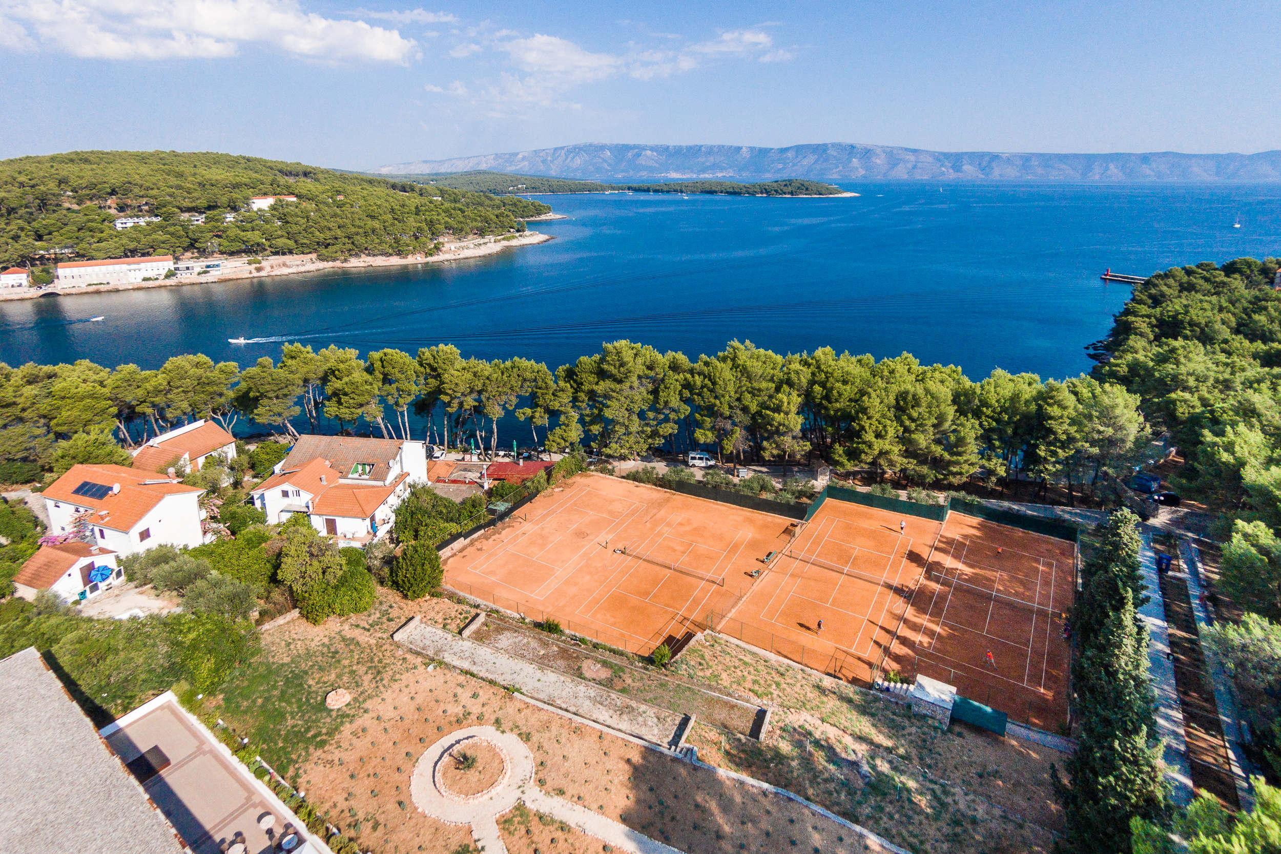 Hotel Hvar Йелса Екстериор снимка