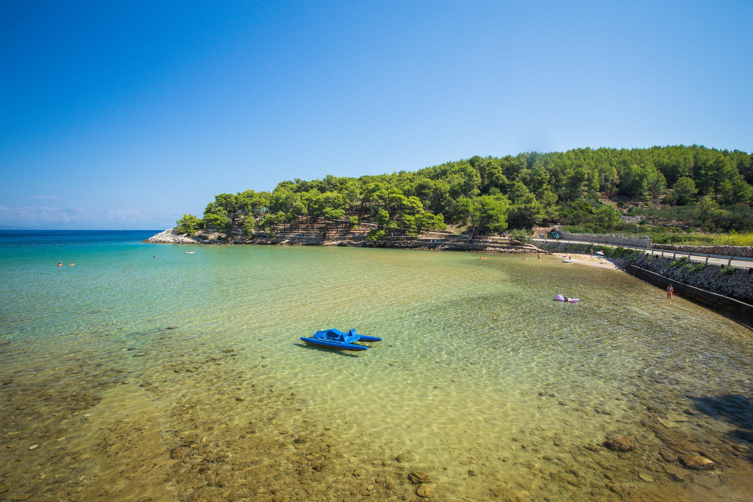 Hotel Hvar Йелса Екстериор снимка