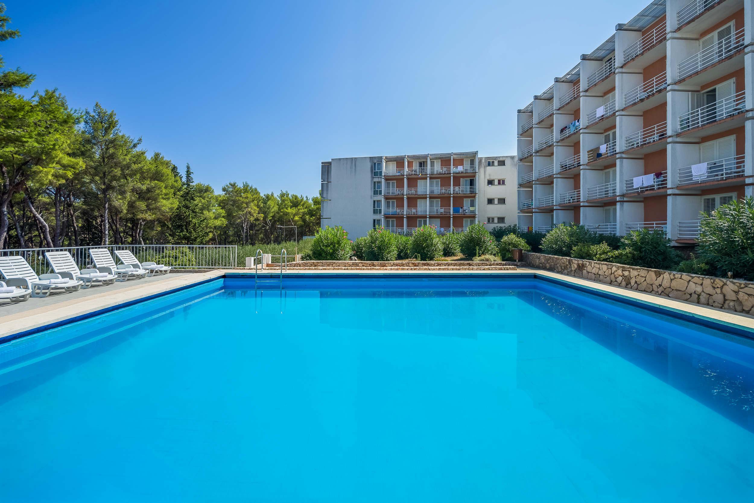 Hotel Hvar Йелса Екстериор снимка
