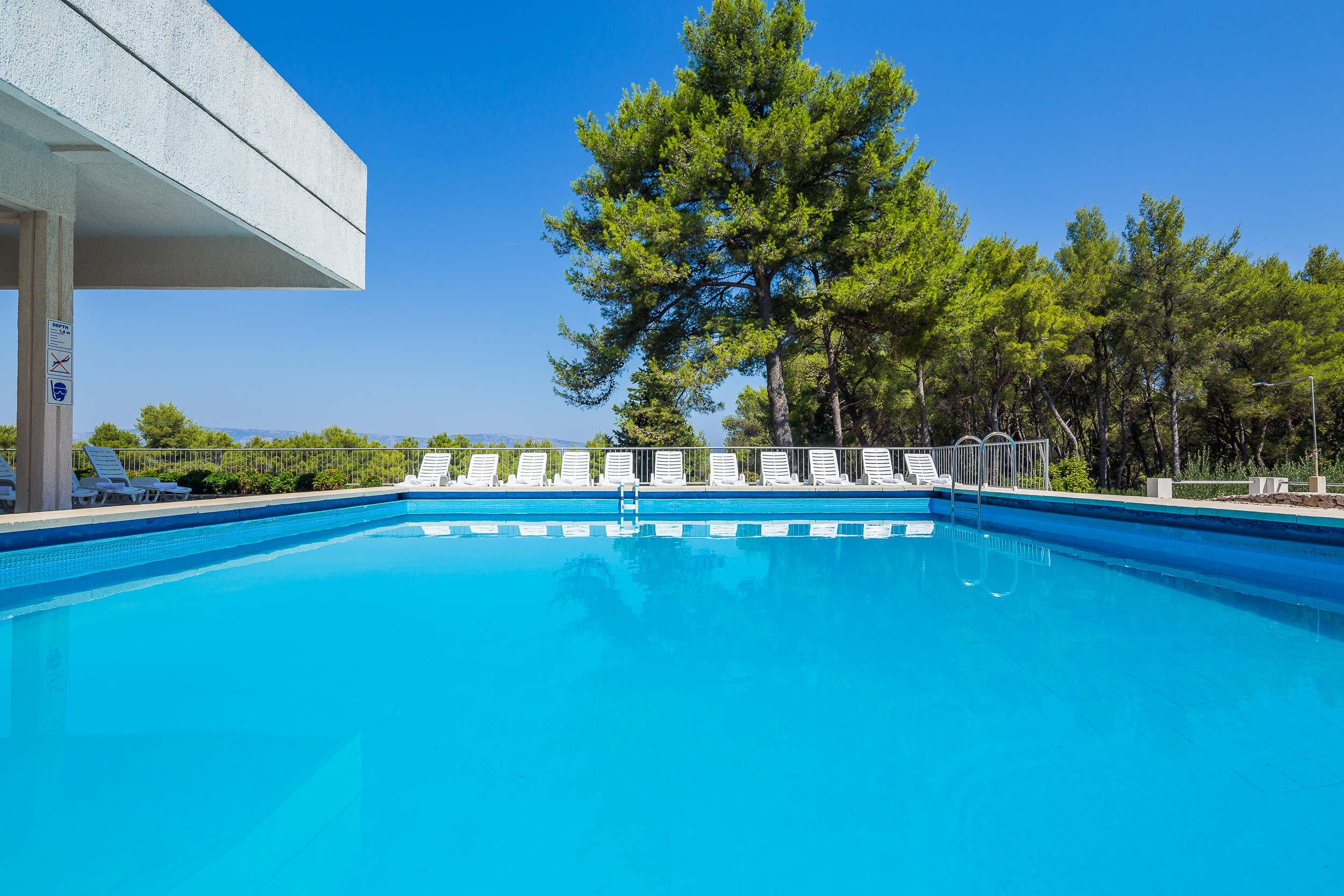 Hotel Hvar Йелса Екстериор снимка