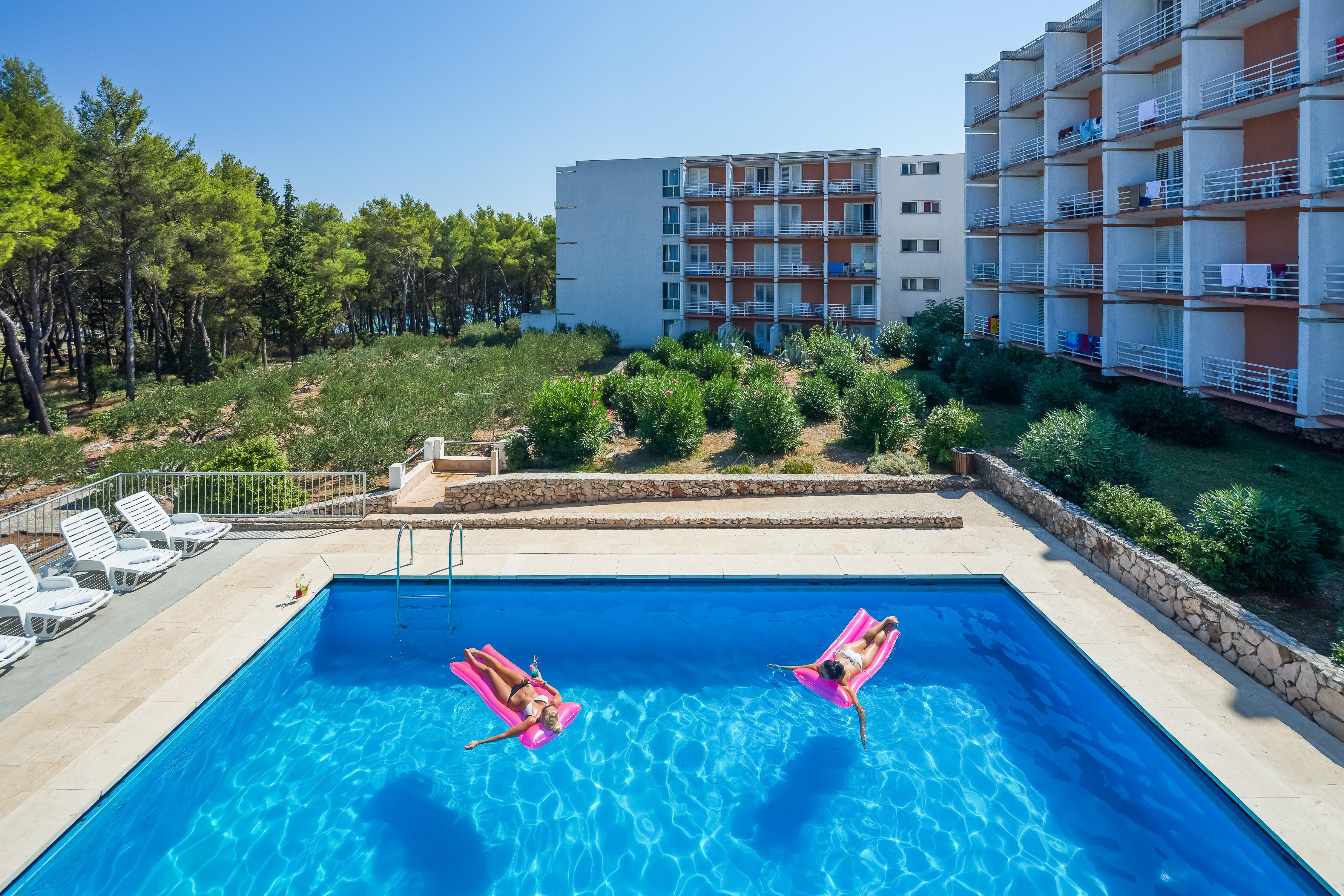 Hotel Hvar Йелса Екстериор снимка