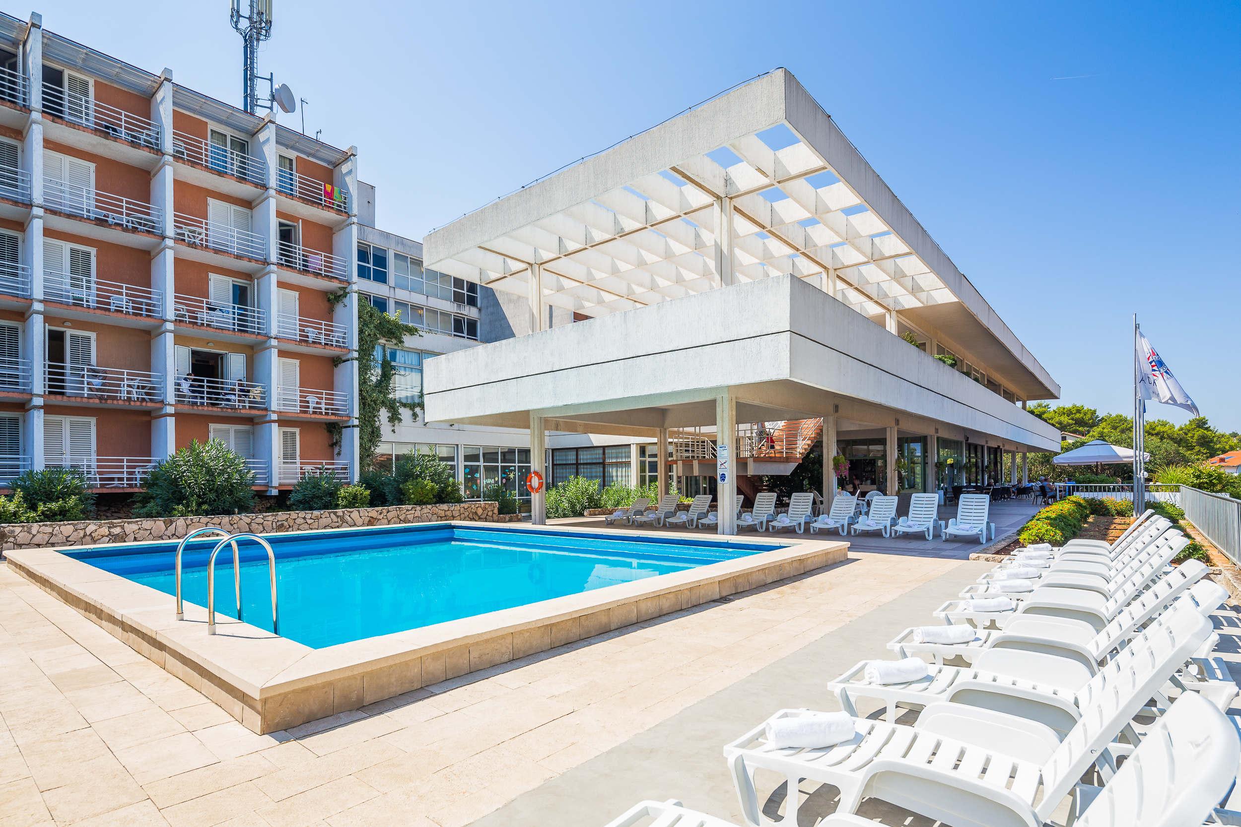 Hotel Hvar Йелса Екстериор снимка