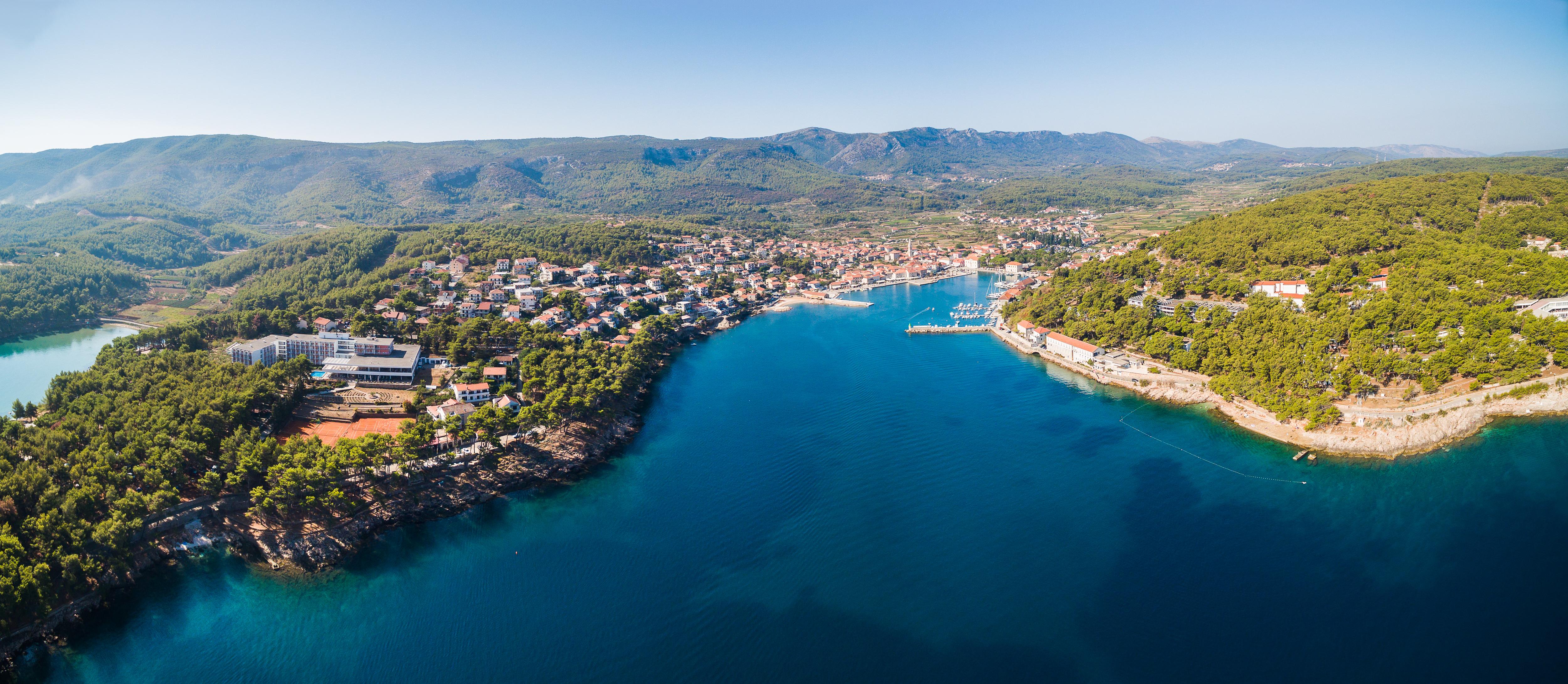 Hotel Hvar Йелса Екстериор снимка