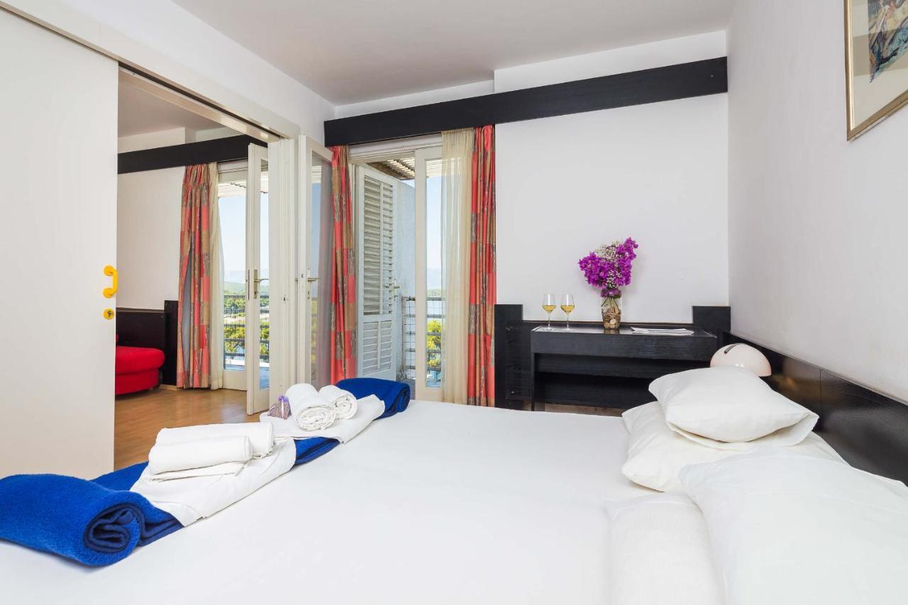 Hotel Hvar Йелса Екстериор снимка