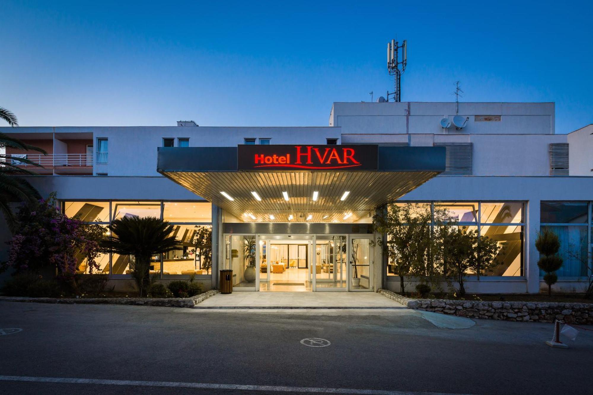 Hotel Hvar Йелса Екстериор снимка