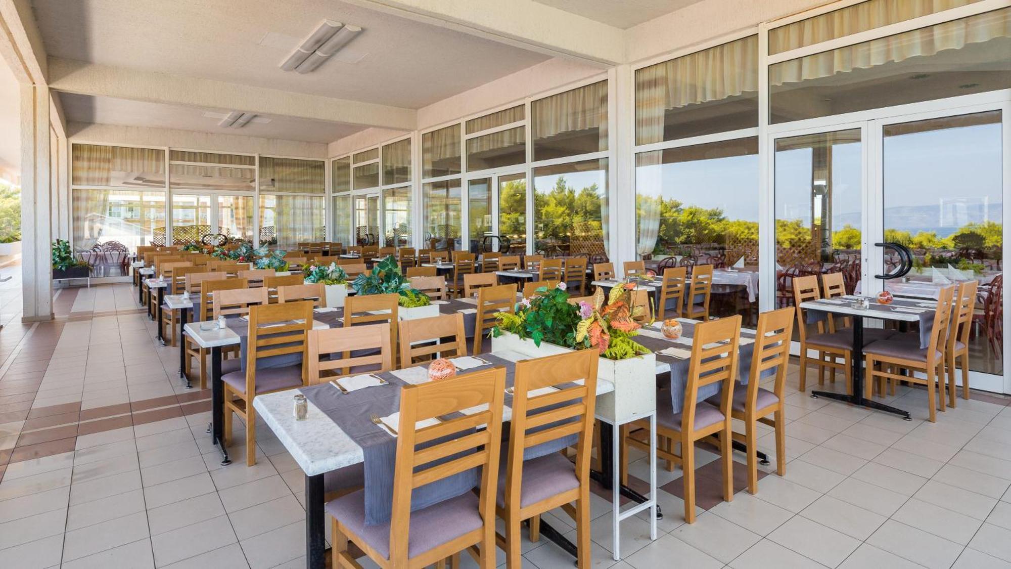 Hotel Hvar Йелса Екстериор снимка