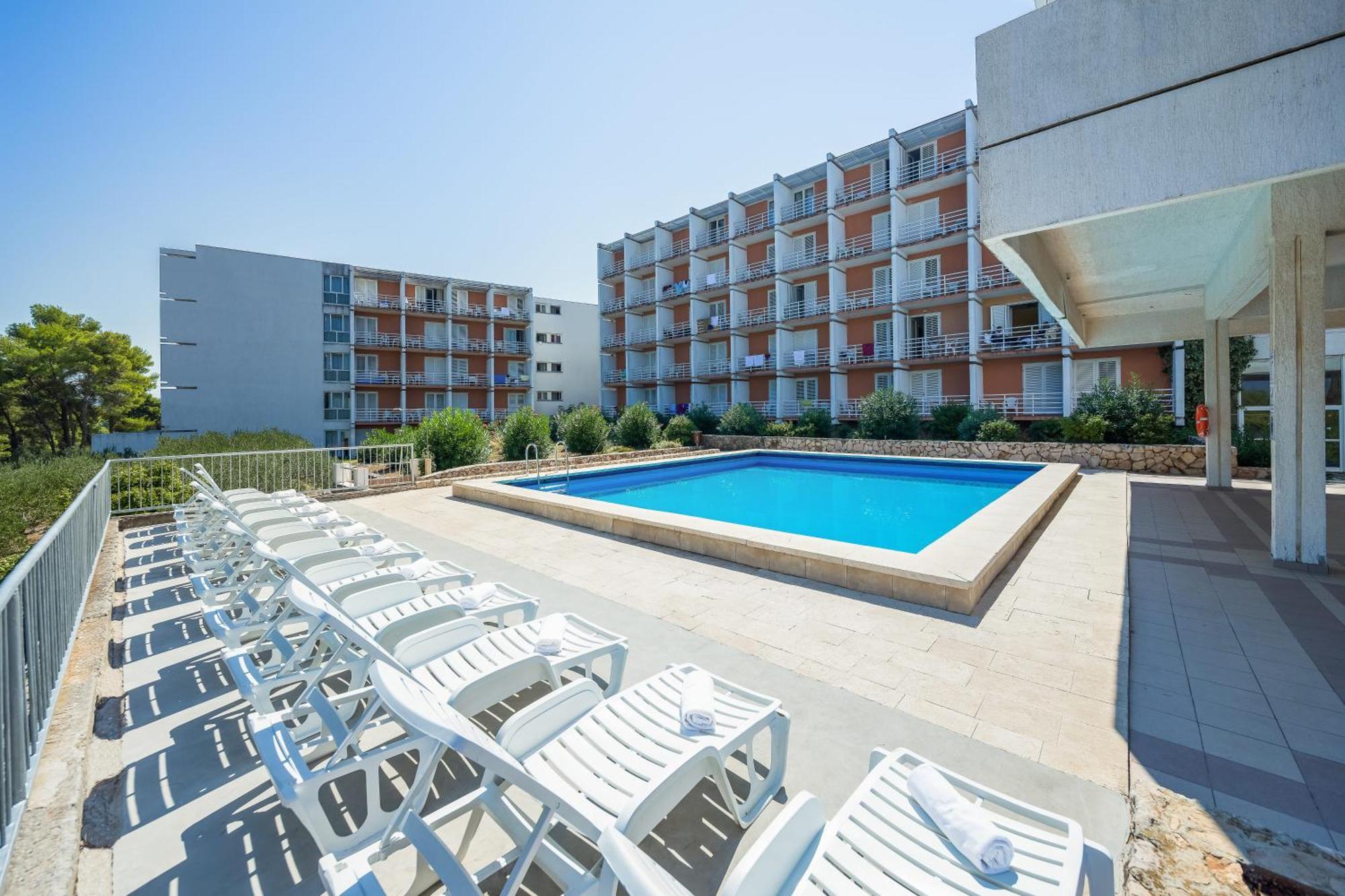 Hotel Hvar Йелса Екстериор снимка