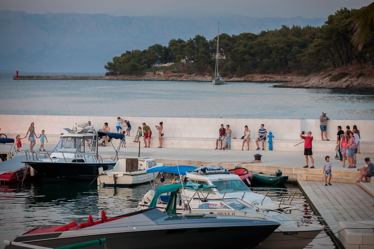 Hotel Hvar Йелса Екстериор снимка