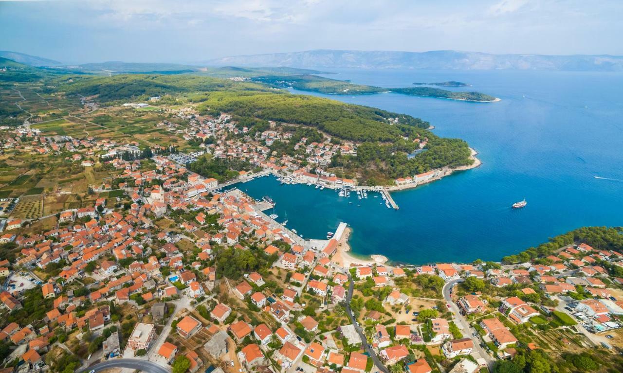 Hotel Hvar Йелса Екстериор снимка