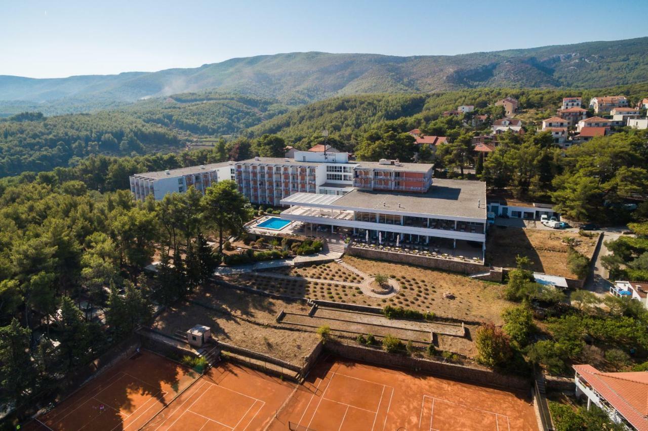 Hotel Hvar Йелса Екстериор снимка